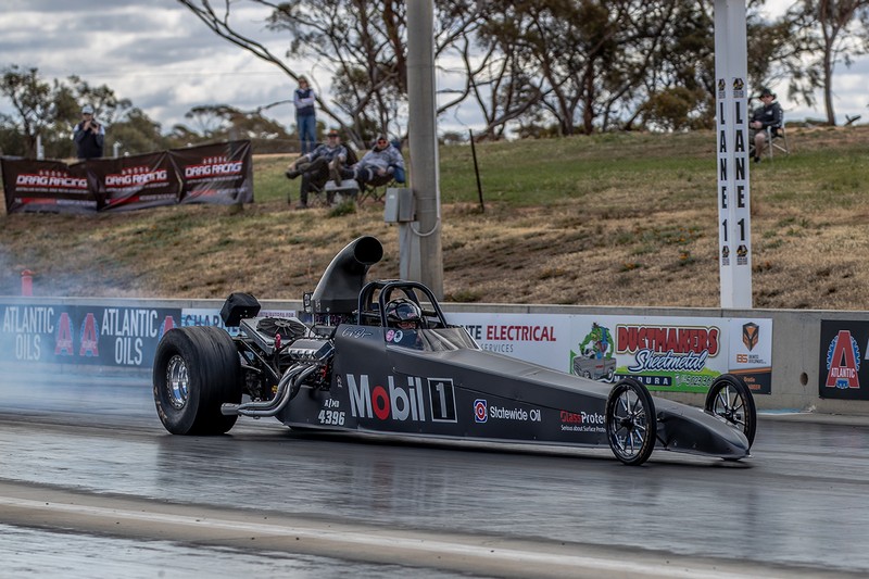 GALLAGHER MODIFIED TITLE LEADER READY FOR BEND BATTLE AT ANDRA GRAND FINAL