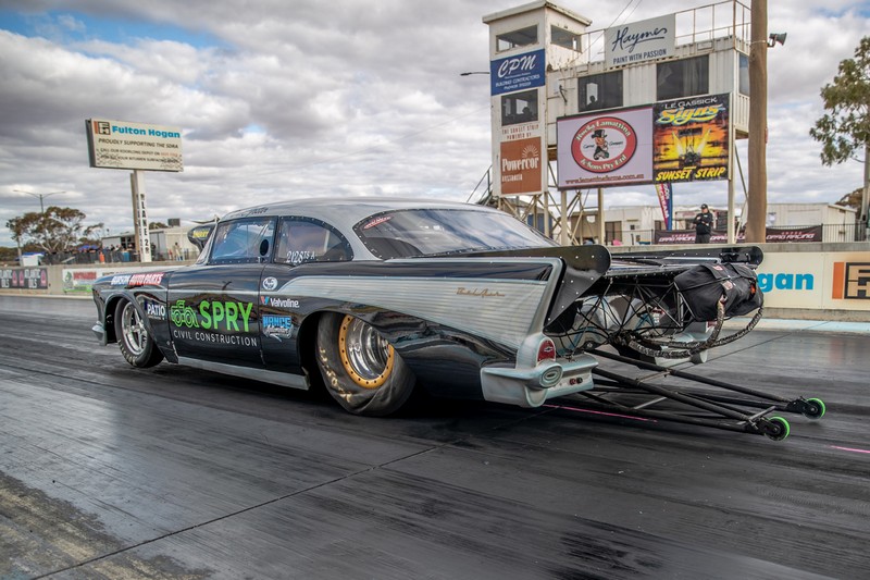SPORTSMAN RACERS SHINE DURING SUNSET NATIONALS DAY ONE IN MILDURA