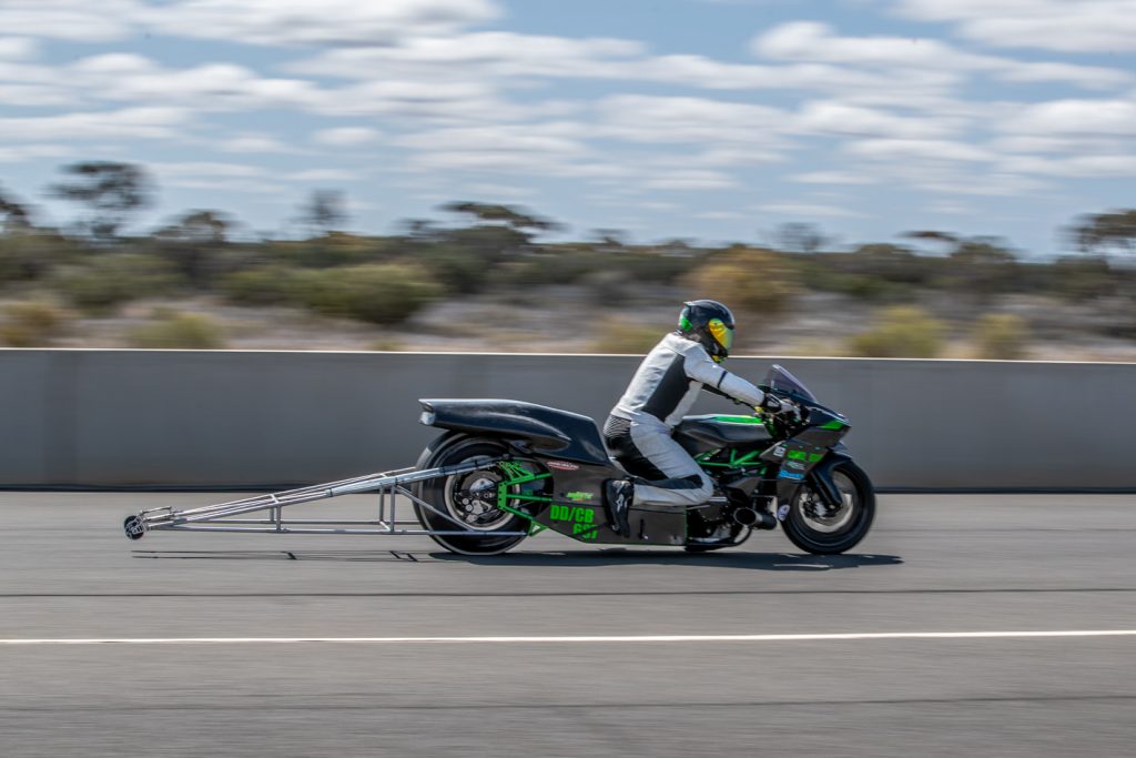 RECORD SETTING WINNER READY FOR MILDURA CHALLENGE THIS WEEKEND