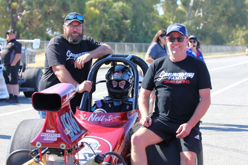 RACHEL GANNAWAY LOOKING TO FOLLOW IN DAD’S FOOTSTEPS AT 50TH ANNUAL GOLDENSTATES