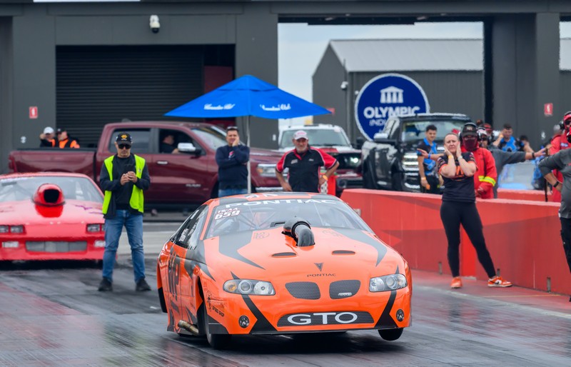 FINAL ANDRA SPORTSMAN SHOWDOWN BECKONS AT THE BEND