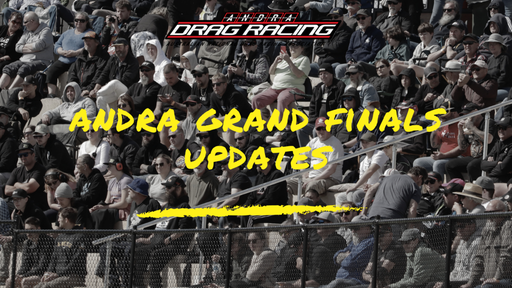 STREET CLASSES ADDED TO ANDRA GRAND FINAL LINE-UP + OTHER UPDATES