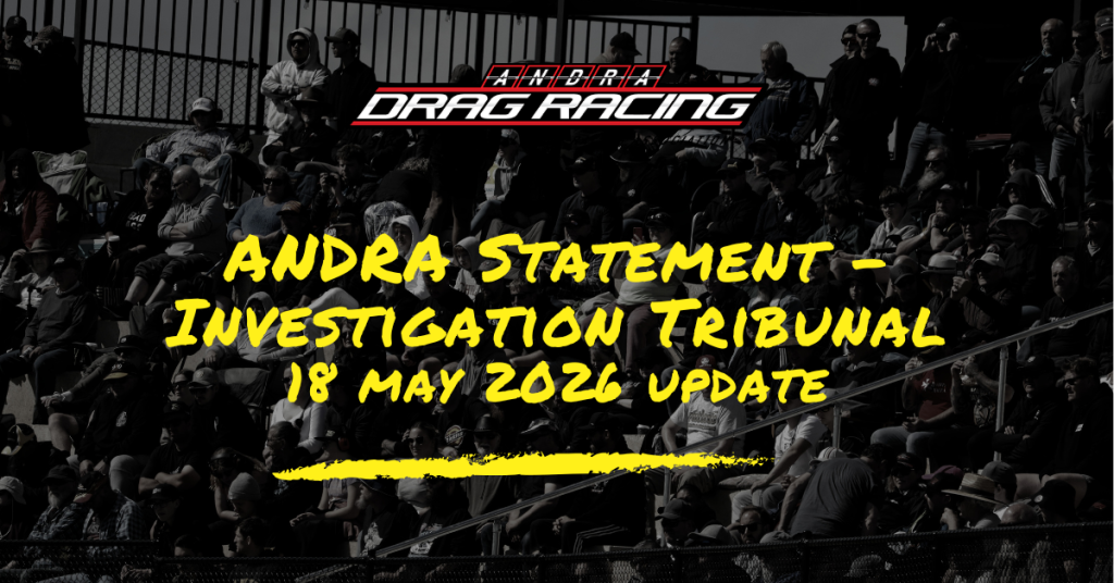 ANDRA Statement – Investigation Tribunal