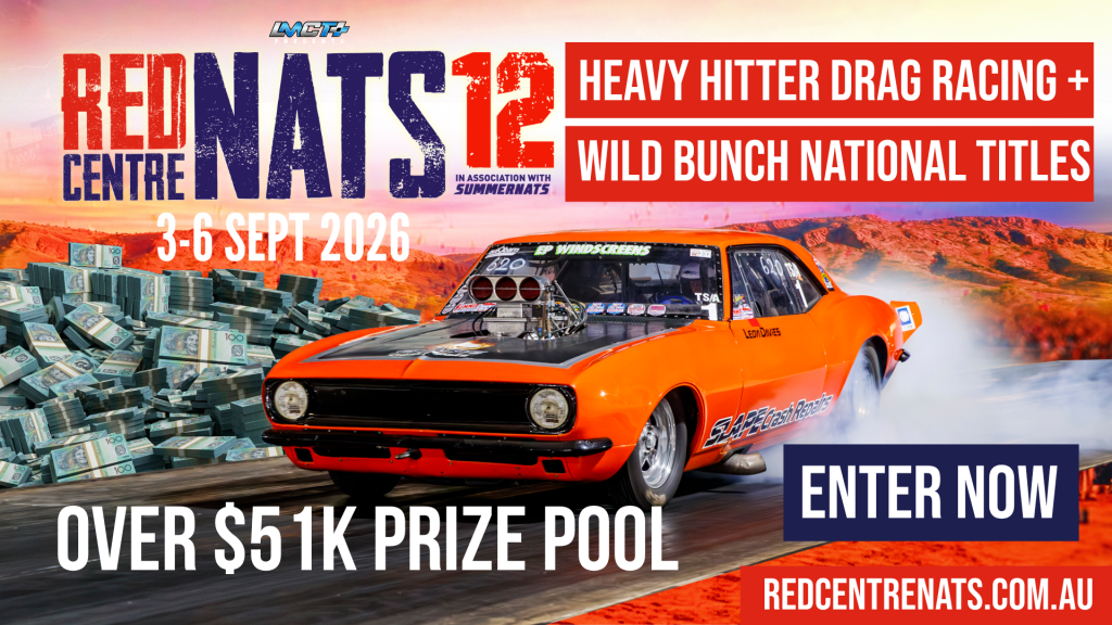 RED CENTRENATS 12 RAISES THE STAKES