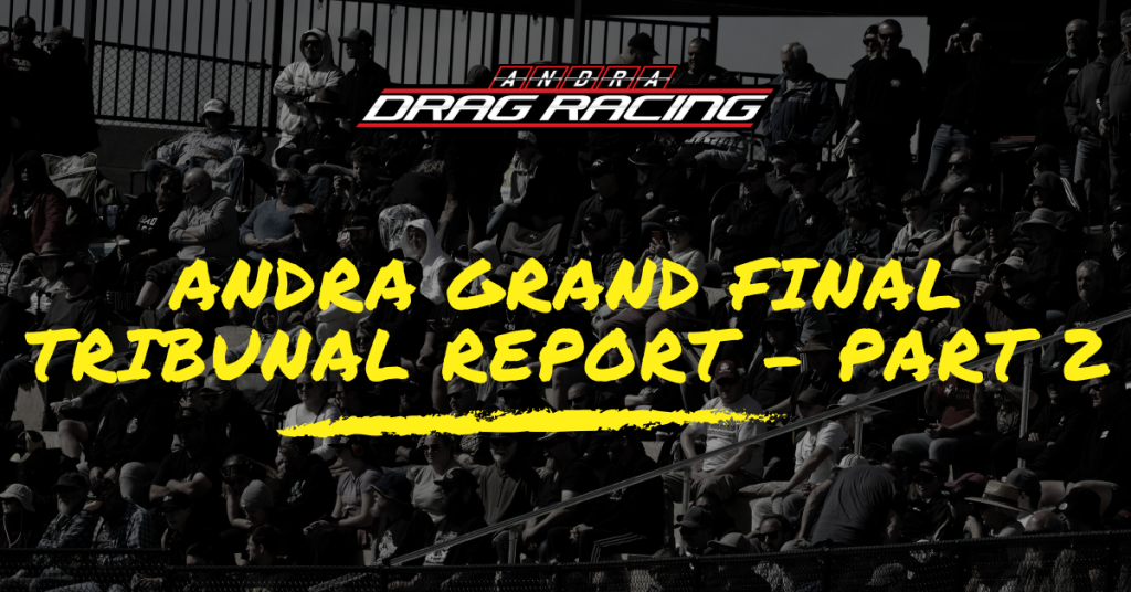 INVESTIGATION TRIBUNAL REPORT PART 2 FINALISED