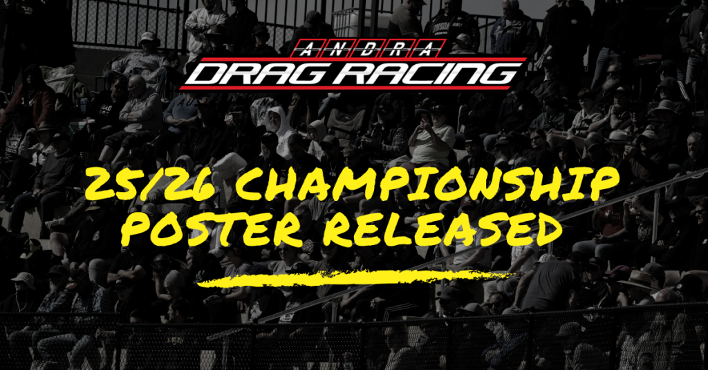 25/26 CHAMPIONSHIP POSTER RELEASED