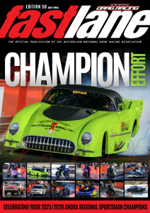 Fastlane 50 cover