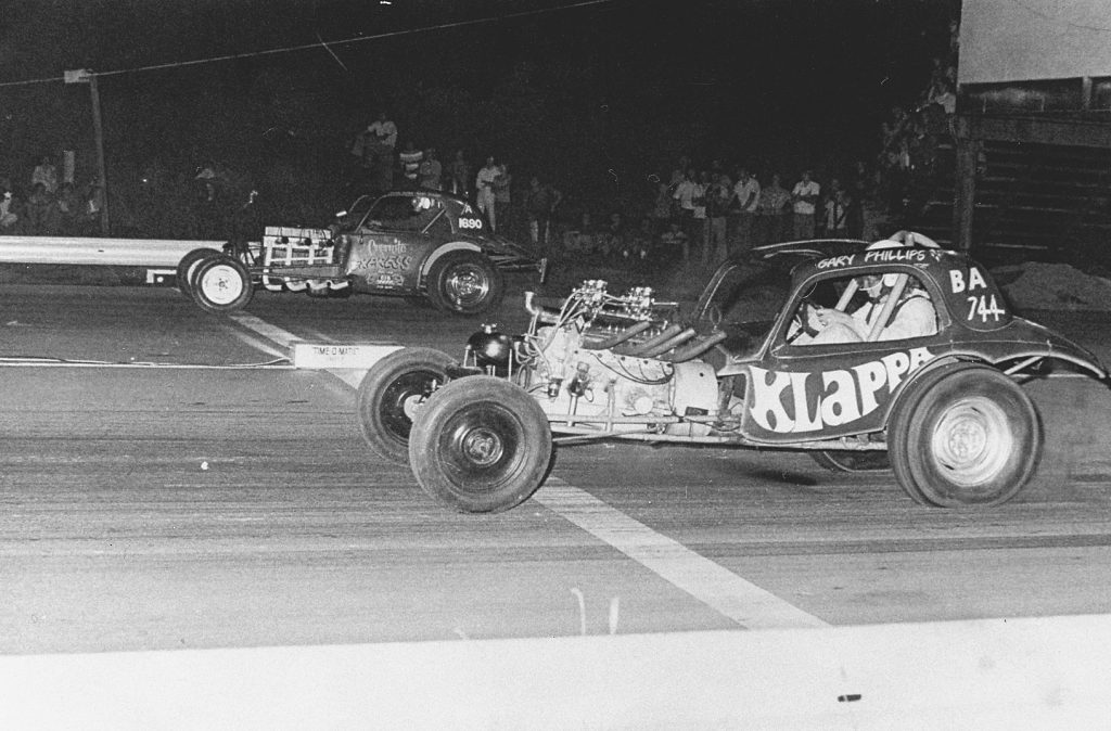 1970 Townsville - First Race Car