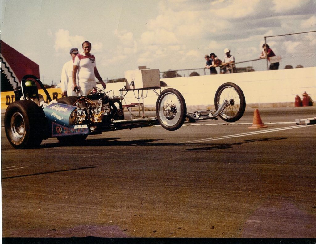 1978 Dragster