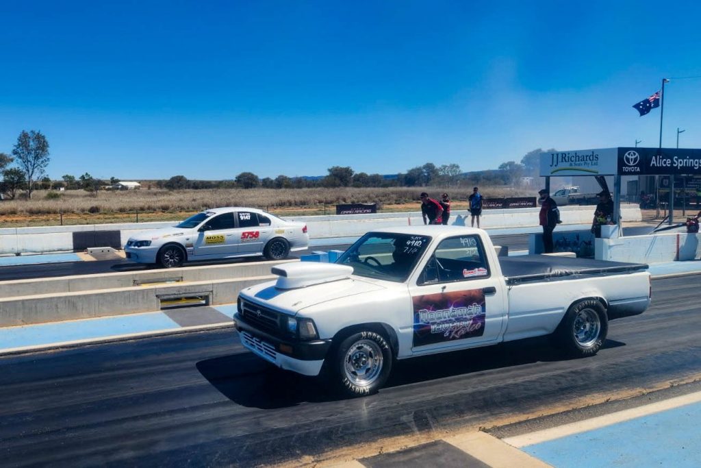 CHAMPIONSHIP POINTS UPDATED FOLLOWING DESERT NATIONALS